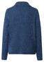 Maerz Knit Button Cardigan Dusk Blue