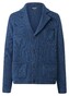 Maerz Knit Button Cardigan Dusk Blue