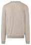 Maerz Knit Cardigan Merino Linnen Blend Vest Fine Flour