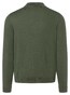 Maerz Knit Cardigan Merino Wool Moss Carpet