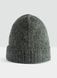 Maerz Knit Faux-Uni Wool Cap / Beanie Dark Green