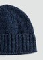 Maerz Knit Faux-Uni Wool Cap / Beanie Deep Sea