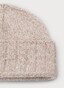 Maerz Knit Faux-Uni Wool Cap / Beanie Granola