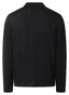 Maerz Knit Merino Superwash Button Closure Cardigan Black