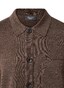 Maerz Knit Merino Superwash Button Closure Cardigan Field Brown