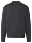 Maerz Knit Pocket Cardigan Merino Anthracite Grey