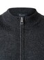 Maerz Knit Pocket Cardigan Merino Anthracite Grey