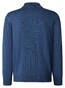 Maerz Knit Pocket Cardigan Merino Vest Deep Sea