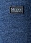 Maerz Knit Pocket Cardigan Merino Vest Deep Sea