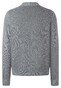 Maerz Knit Texture Cardigan Garment Dyed Grey Rock