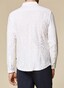Maerz Knitted Polo Hemd Shirt Pure White