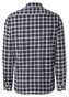 Maerz Light Flanel Check Button Down Overhemd Fudge