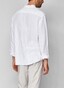 Maerz Linen Shirt Pure White