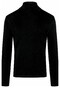 Maerz Long Sleeve Cotton T-Shirt Black