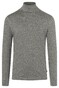 Maerz Long Sleeve Cotton T-Shirt Mercury Grey