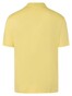 Maerz Mercerized Cotton Uni Polo Milky Lemon