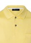 Maerz Mercerized Cotton Uni Polo Milky Lemon