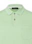 Maerz Mercerized Cotton Uni Polo Mochi Green