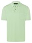 Maerz Mercerized Cotton Uni Polo Mochi Green