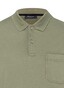 Maerz Mercerized Cotton Uni Polo Moss Carpet