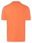 Maerz Mercerized Cotton Uni Polo Tangerine