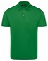 Maerz Mercerized Cotton Uni Poloshirt Garden Green