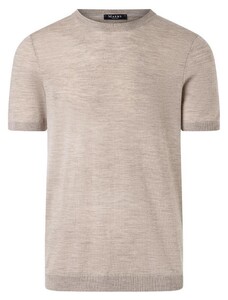 Maerz Merino Extrafine O-Neck Pullover Beach