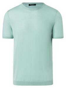 Maerz Merino Extrafine O-Neck Pullover Iced Mint