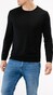 Maerz Merino Extrafine Roundneck Pullover Black