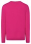 Maerz Merino Extrafine Roundneck Pullover Pink Duplex