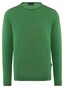 Maerz Merino Extrafine Roundneck Pullover Vibrant Green