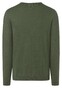 Maerz Merino Extrafine Roundneck Trui Moss Carpet