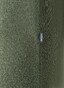 Maerz Merino Extrafine Short Sleeve Polo Collar Pullover Moss Carpet