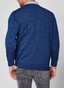 Maerz Merino Superwash Extra Long Sleeve Pullover Dodger Blue