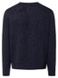 Maerz Merino Superwash Knit Button Cardigan Navy