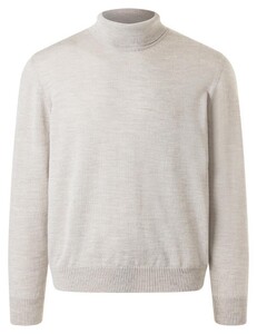 Maerz Merino Superwash Regular Fit Coltrui Trui Mascarpone Cream