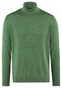 Maerz Merino Superwash Regular Fit Turtleneck Pullover Avocado