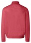 Maerz Merino Superwash Regular Fit Turtleneck Pullover Dried Beetroot