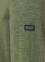 Maerz Merino Superwash Regular Fit Turtleneck Pullover Green Hummus