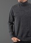 Maerz Merino Superwash Regular Fit Turtleneck Pullover Mountain Ground