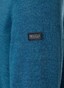 Maerz Merino Superwash Regular Fit Turtleneck Pullover Teal Water