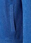 Maerz Merino Superwash Zip Cardigan Blue Feather