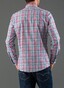 Maerz Mini Check Overhemd Shirt Wildberry
