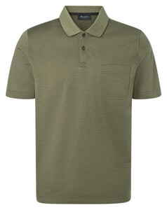 Maerz Mini Dot Faux Uni Polo Moss Carpet