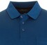 Maerz Mini Dot Faux Uni Polo Poloshirt Classic Blue