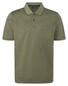 Maerz Mini Dot Faux Uni Polo Poloshirt Moss Carpet