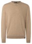 Maerz Modern Classic Merino Extrafine Pullover Choco Brown