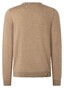 Maerz Modern Classic Merino Extrafine Pullover Choco Brown