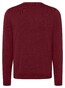 Maerz Modern Classic Merino Extrafine Pullover Dark Berry