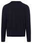 Maerz Modern Classic Merino Extrafine Pullover Navy